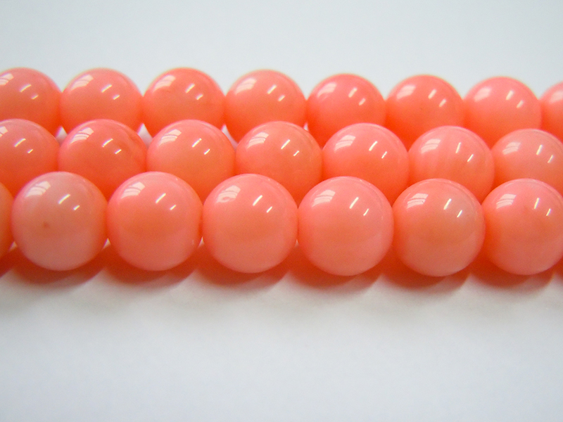 Pink Coral Dyed